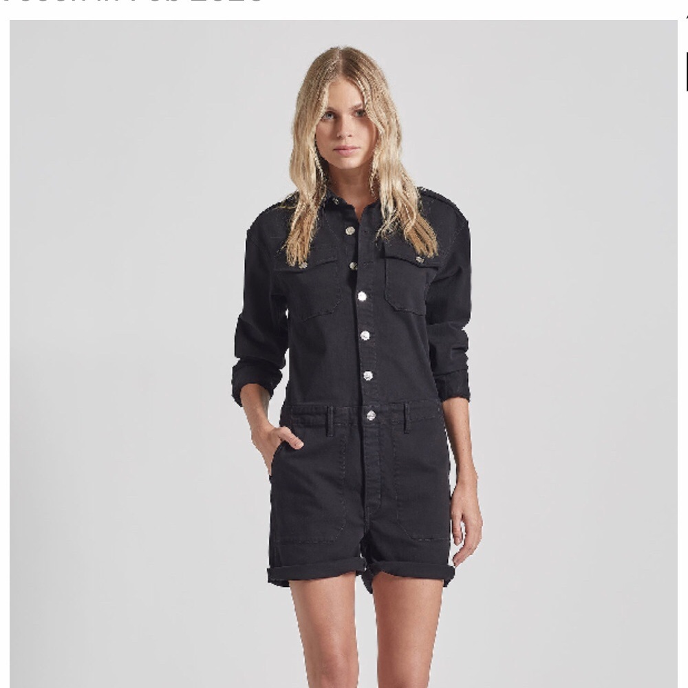 Current Elliot the crew shortall size 1 nwt